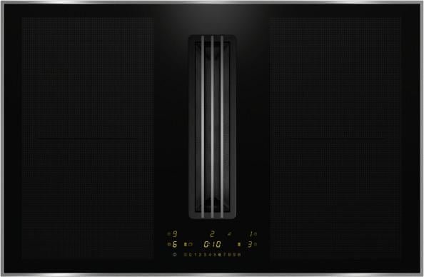 Induktionskochfeld mit Dunstabzug KMDA 7476 FR