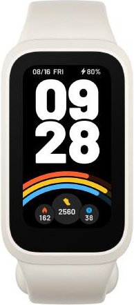 Smart Band 9 Active, Beige White Smartwatch