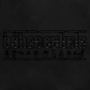 CD Böhse Onkelz - Schwarz