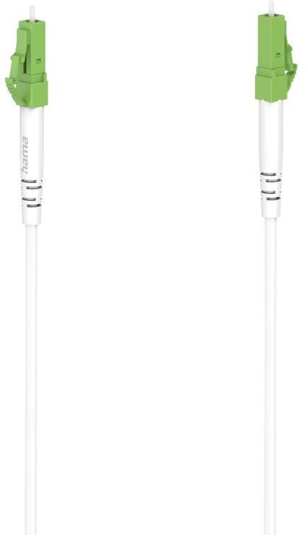 Glasfaser-Netzwerkkabel, LC/APC-Stecker - LC/APC-Stecker, 10 Gbit/s, 9,00 m (00200785)