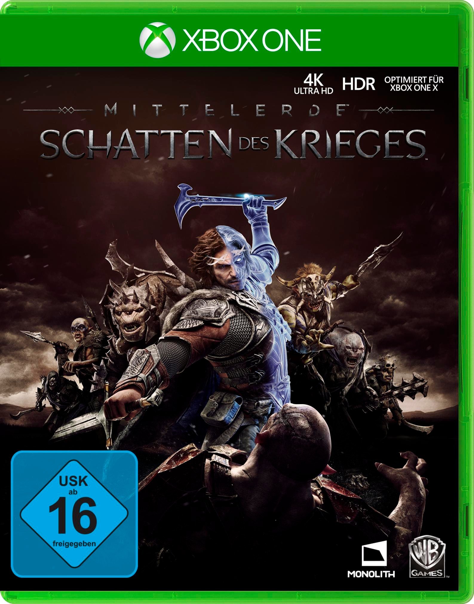 Mittelerde: Schatten des Krieges - Xbox One