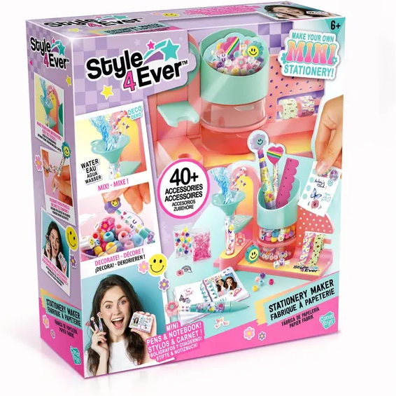 Mini Stationary Maker