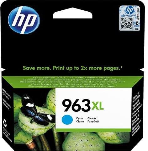 963XL cyan Druckerpatrone