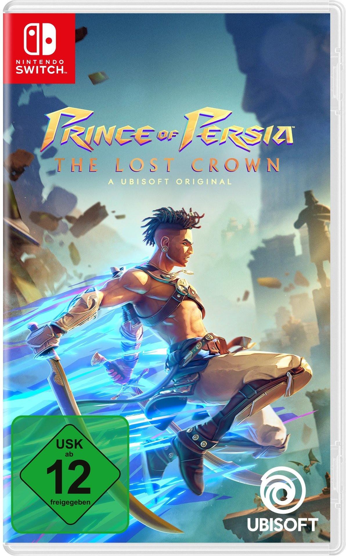 Prince of Persia - The Lost Crown Nintendo Switch-Spiel
