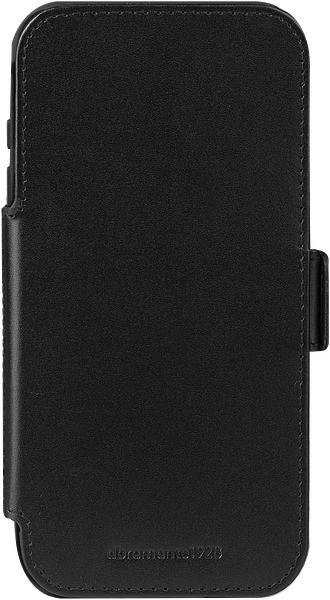 Copenhagen - iPhone 17 Air - Full-grain leather - Black
