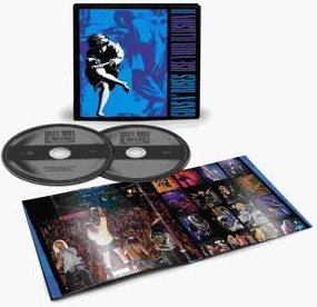 CD GUNS N' ROSES - Use Your Illusion II (Super Deluxe 2CD)