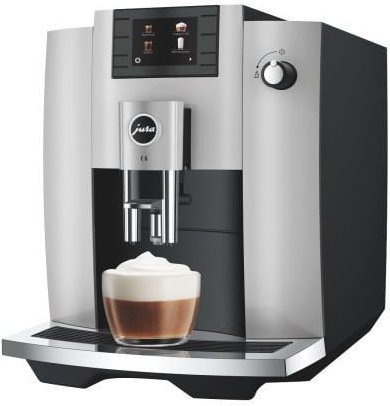 Thumbnail - E6 Platin (ECS) Kaffeevollautomat