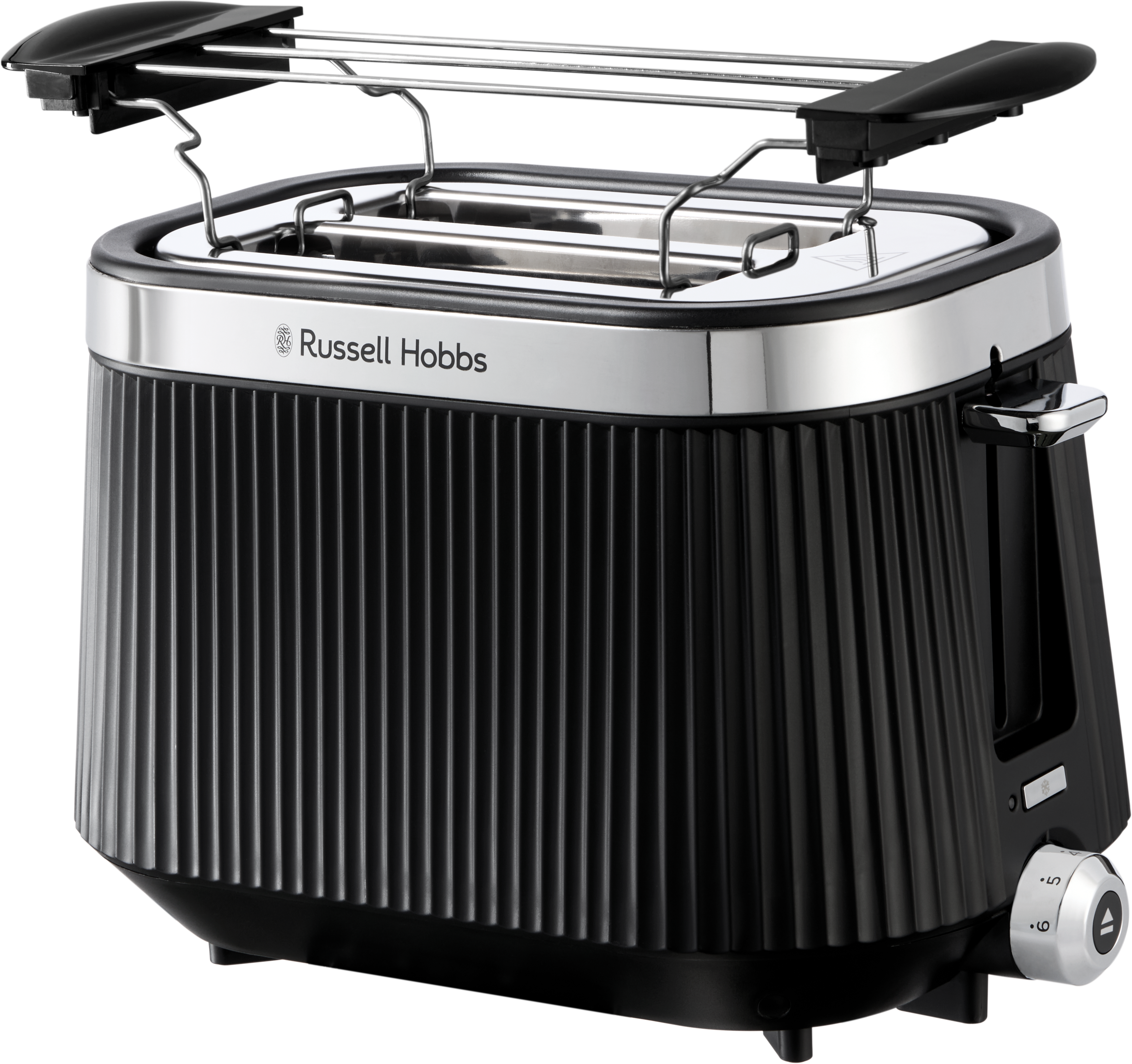 26760-56 Brontë black Toaster