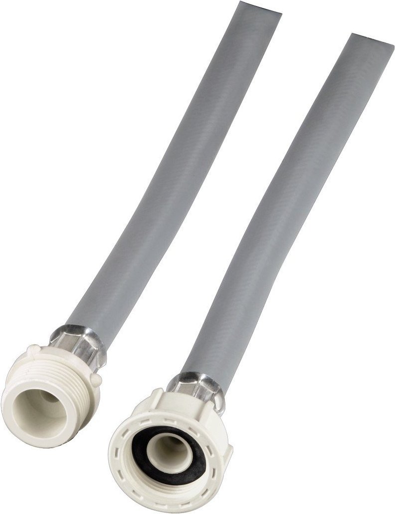 Zulaufschlauch-Verlängerung Kaltwasser, 2,5 m, 1 St./Polyb. (00110955)