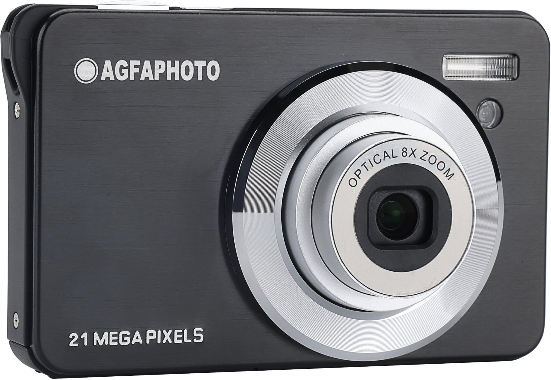 Realishot DC8300 schwarz Kompaktkamera