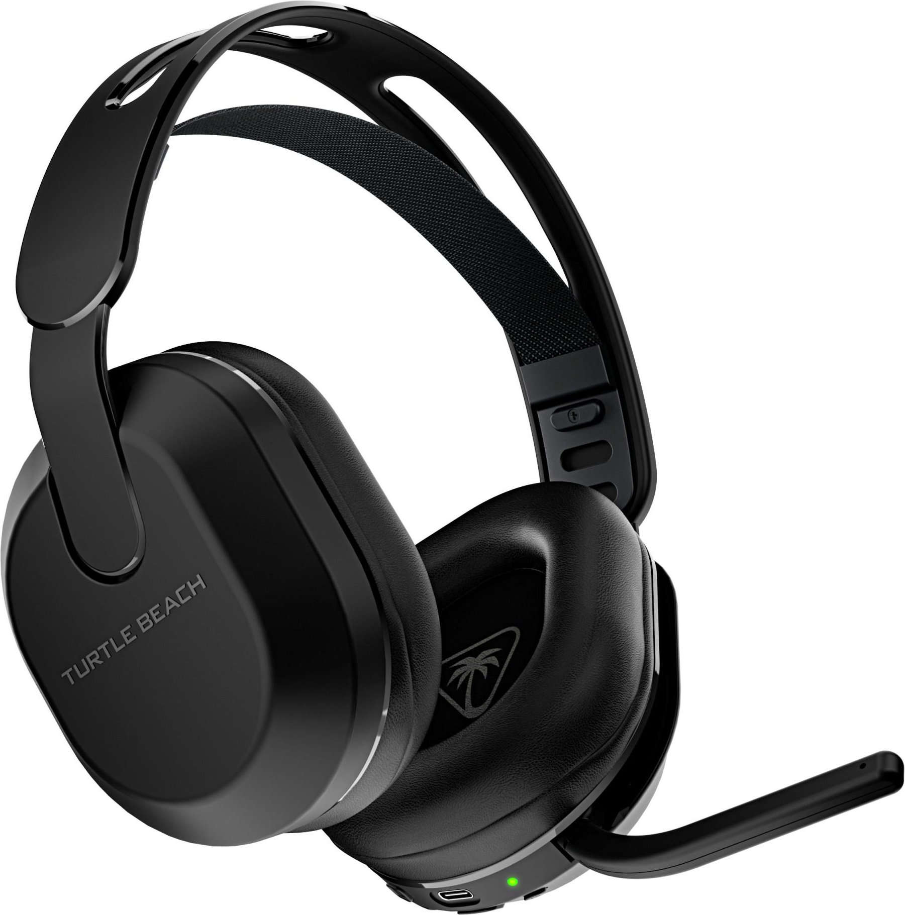 Stealth 500 Wireless Gaming-Headset, Schwarz