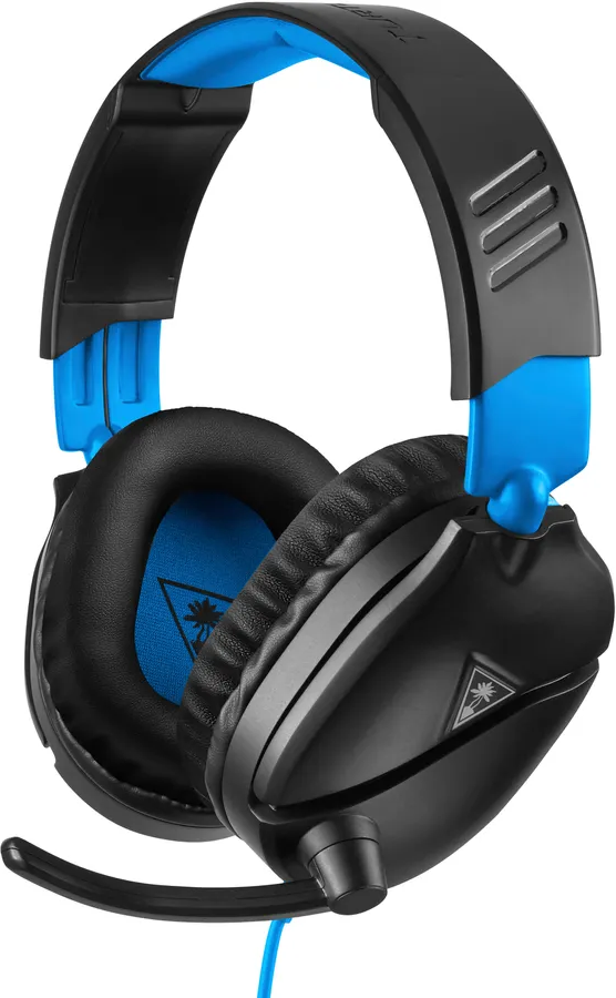 Recon 70 Gaming-Headset für PlayStation, Schwarz