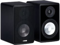 Regal-Lautsprecher ERGO 620 schwarz Paar