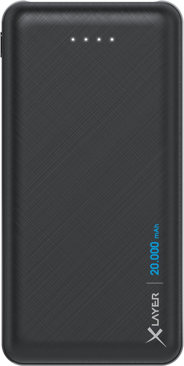 Powerbank Micro schwarz