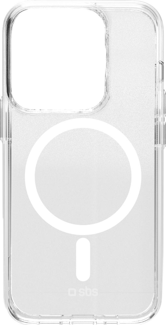 Extrem widerstandsfähiges Cover für iPhone 14 Pro Max mit D3O-Technologie, Transparent