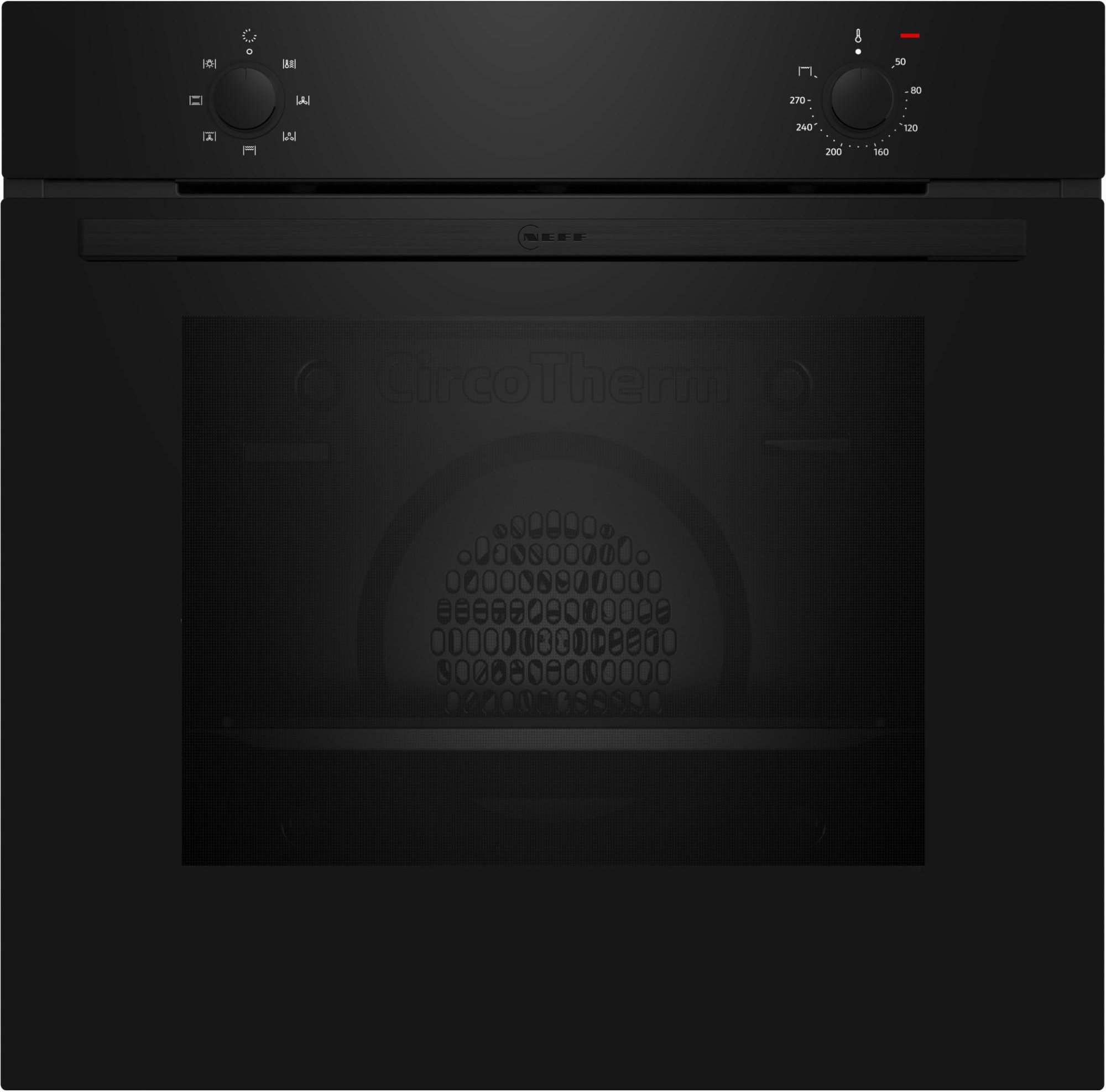 BX16IB Backofen-Set