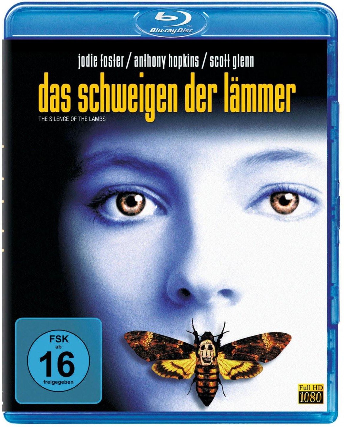 Blu-ray Das Schweigen der Lämmer
