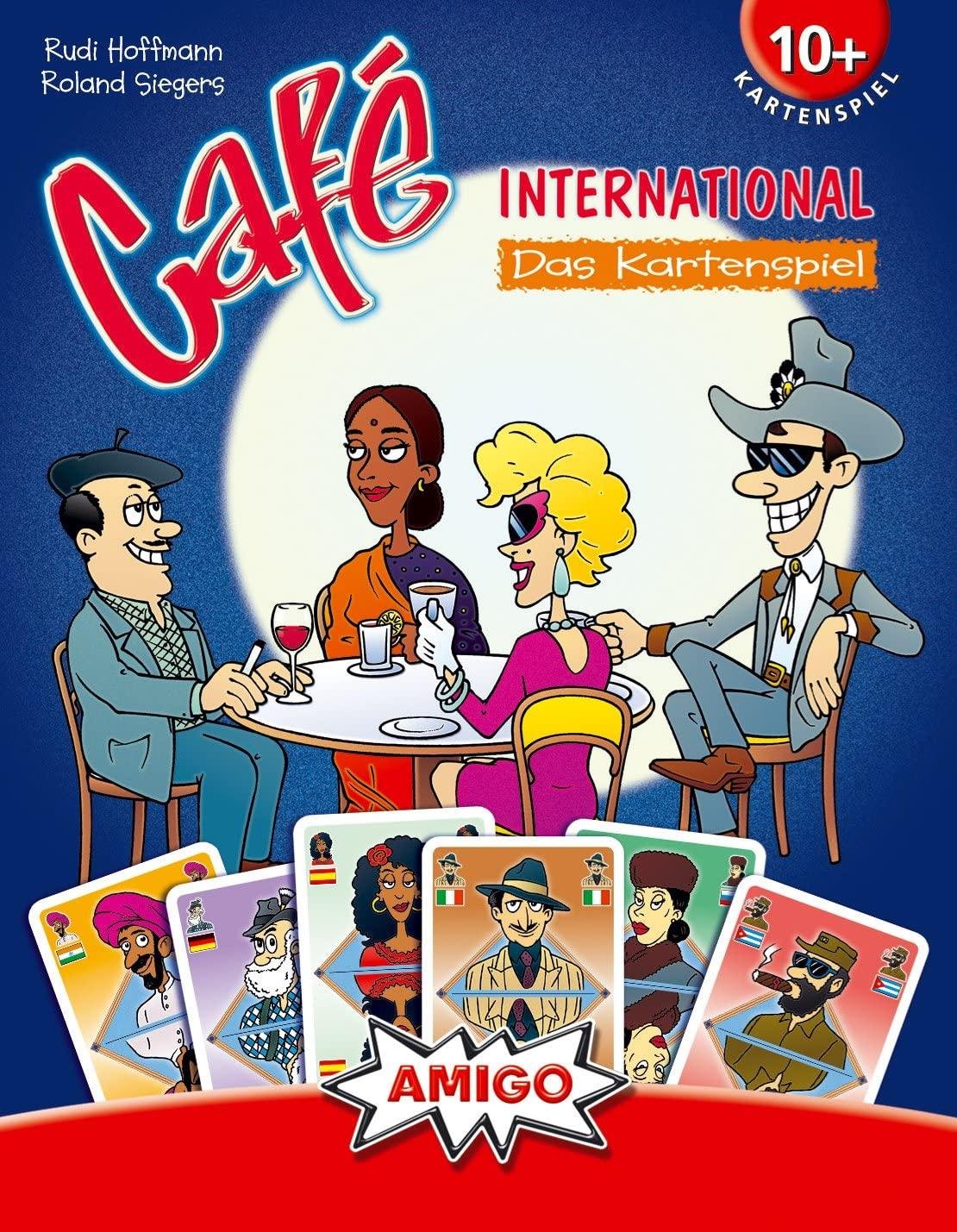 Cafe International