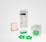 Service-Box für K-Geräte Staubsaugerfilter