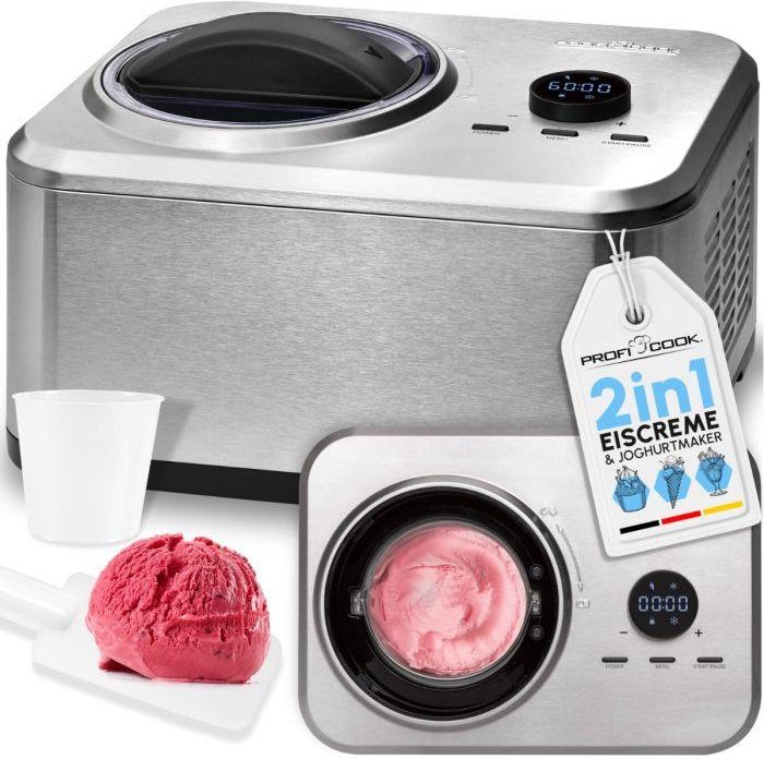 PC-ICM 1268 Eismaschine