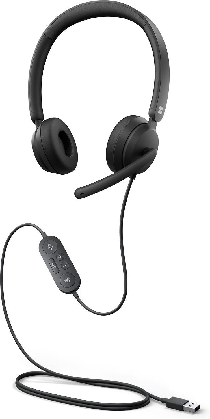 Modern USB Headset