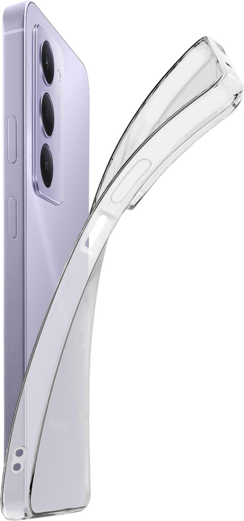 Soft Case für Xiaomi Redmi 15 5G Clear (61322) Handyhülle