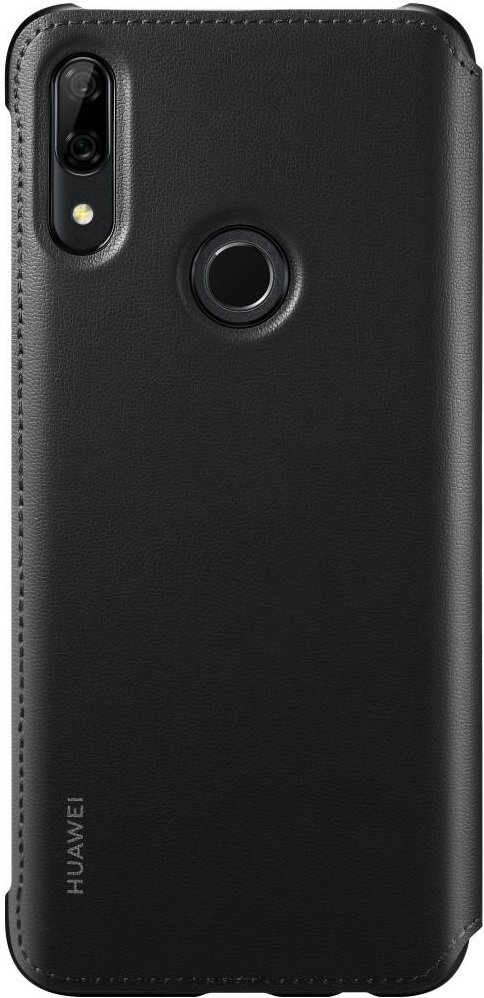 Cover "Flip Cover" für Huawei P Smart Z, Schwarz (00187681) Handyhülle