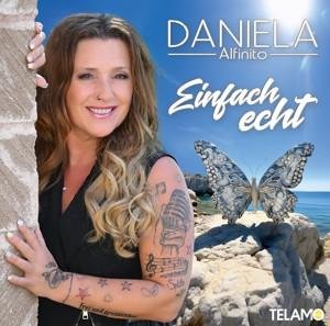 Thumbnail - CD Daniela Alfinito - Einfach echt
