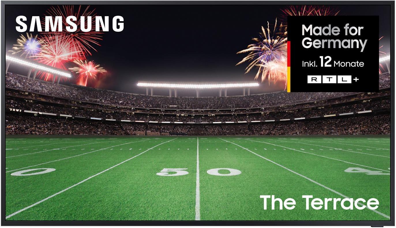 GQ65LST7DAT 4K The Terrace Neo QLED TV