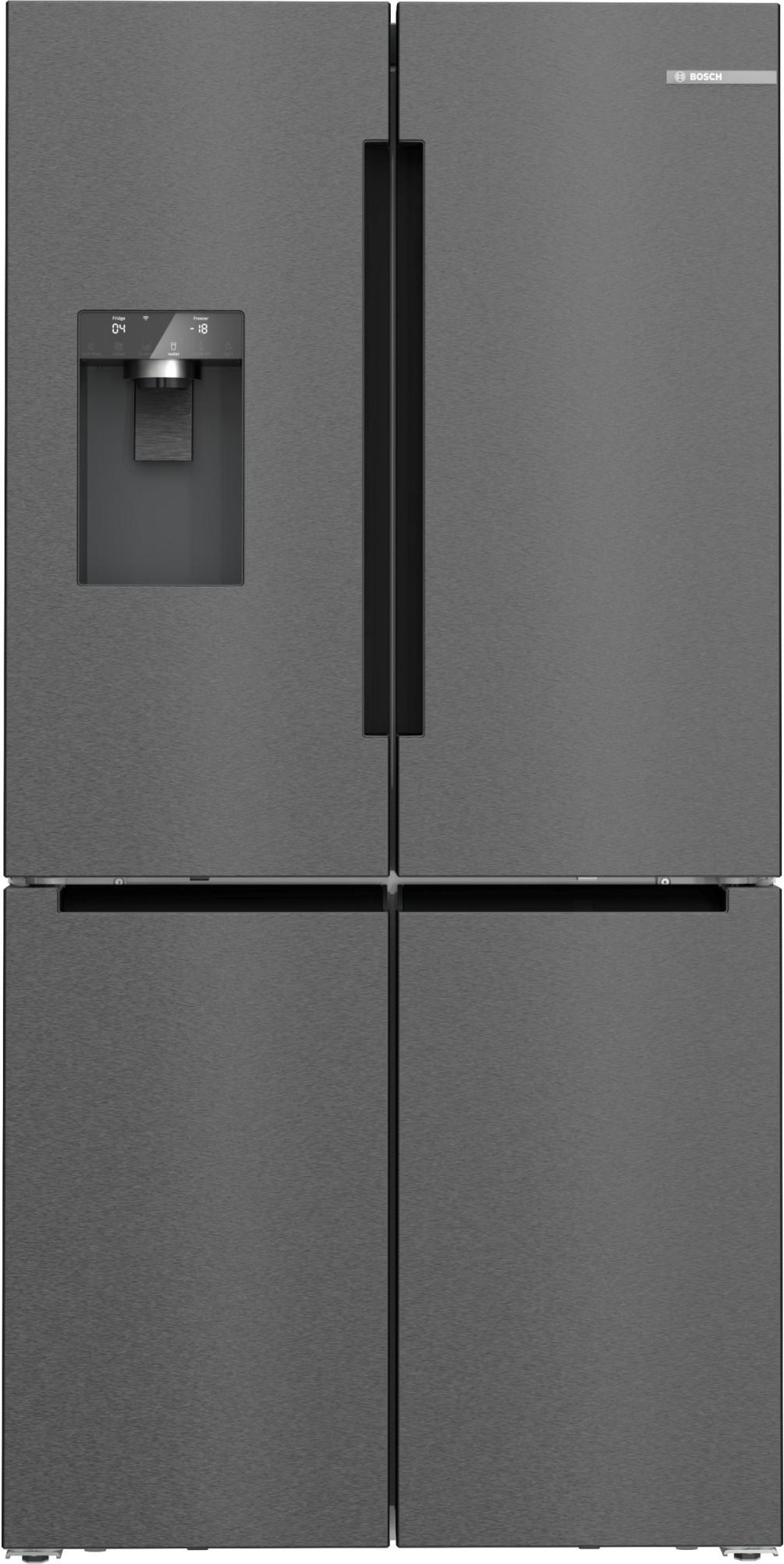 KFI96AXEA Kühl-Gefrier-Kombination