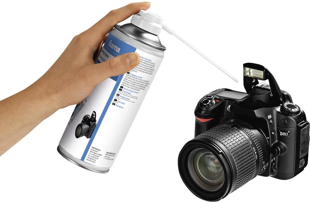 Reinigungsspray "AntiDust", 400 ml (00005801)