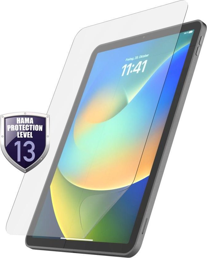 Displayschutz "Hiflex" für Apple iPad 11" (2025) (00210950)