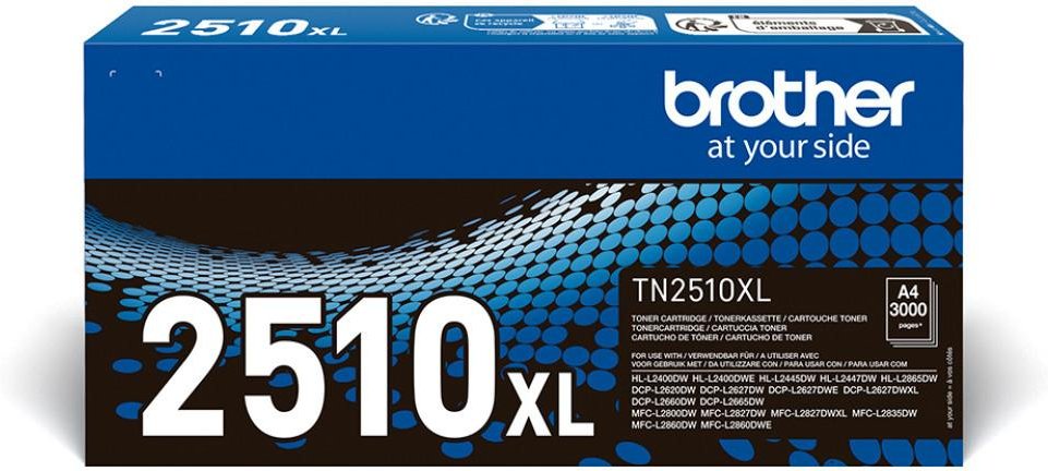 Thumbnail - TN-2510XL Toner, Schwarz