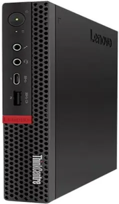 Lenovo ThinkCentre M920x Tiny, Intel Core i5-9400, 16 GB, 256 GB SSD, Intel UHD 630, Refurbished