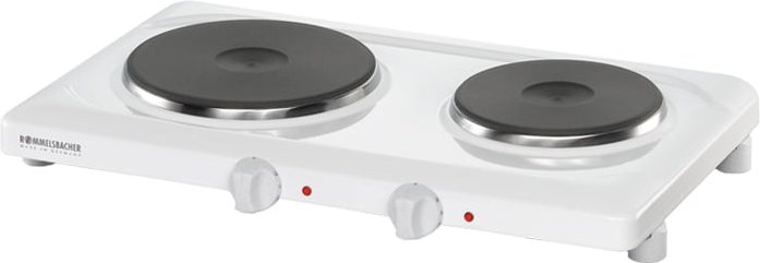 THL 2597 Doppelkochplatte