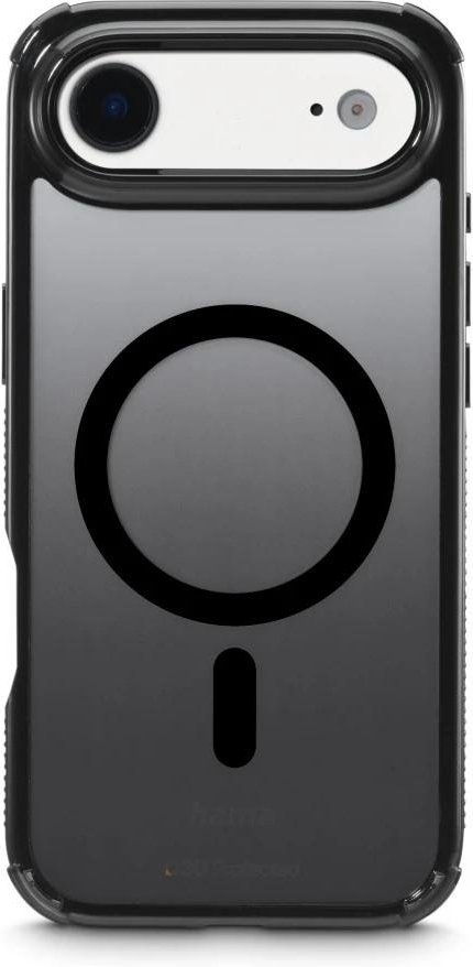 Handyhülle "Extreme Protect" für Apple iPhone Air, magnetisch, Schwarz (00232387)