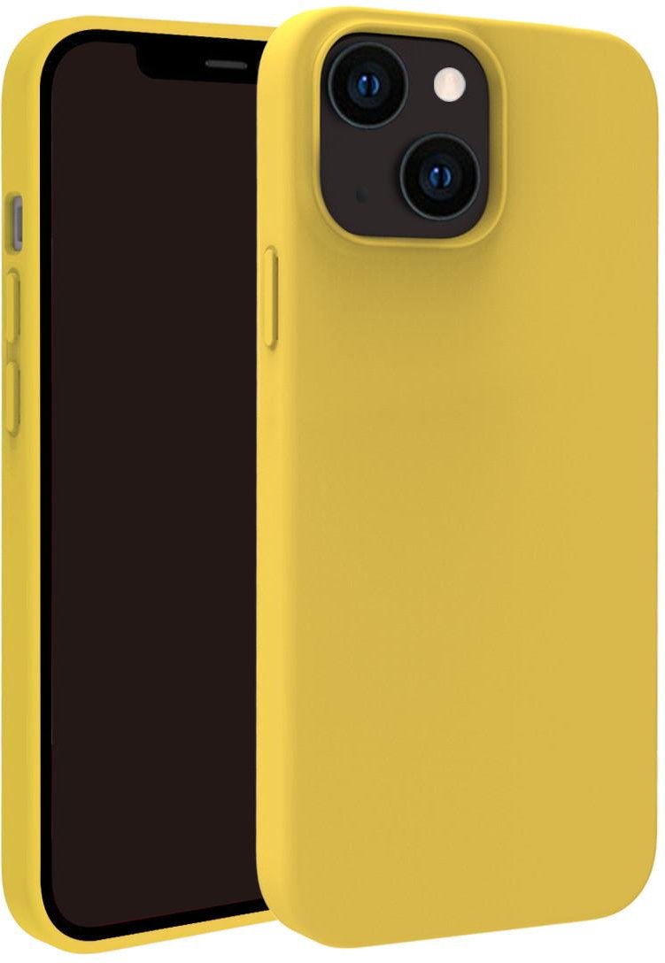 Hype Cover, Schutzhülle für iPhone 13 Gelb (62859)