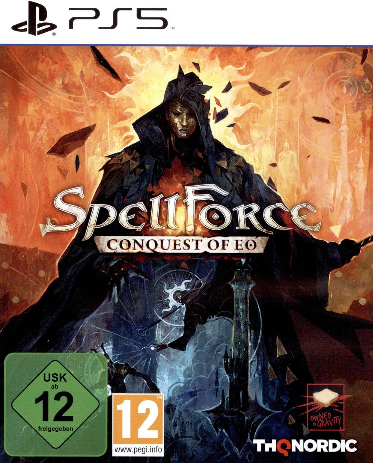SpellForce - Conquest of Eo PS5-Spiel
