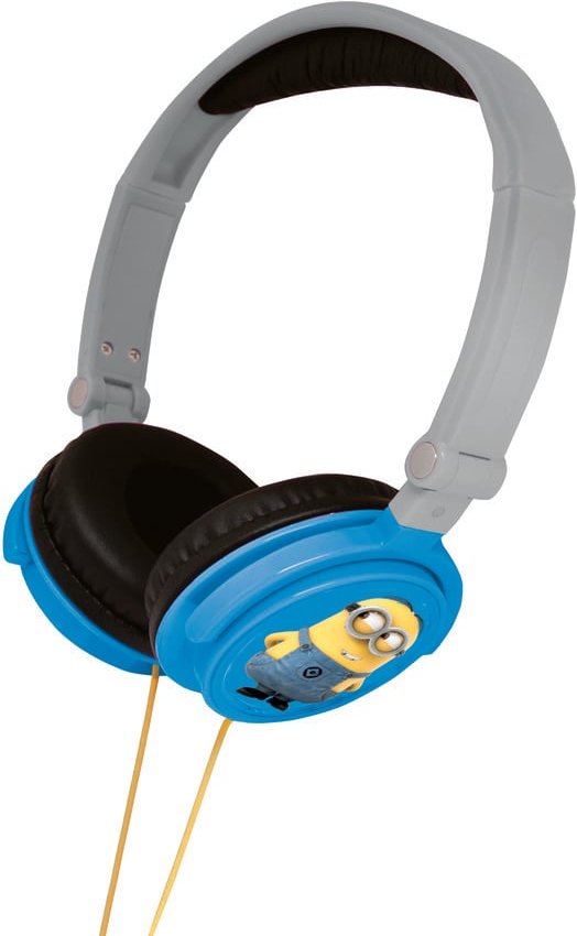 HP010DES, Minions On-Ear Kopfhörer