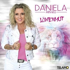 CD Daniela Alfinito - Löwenmut