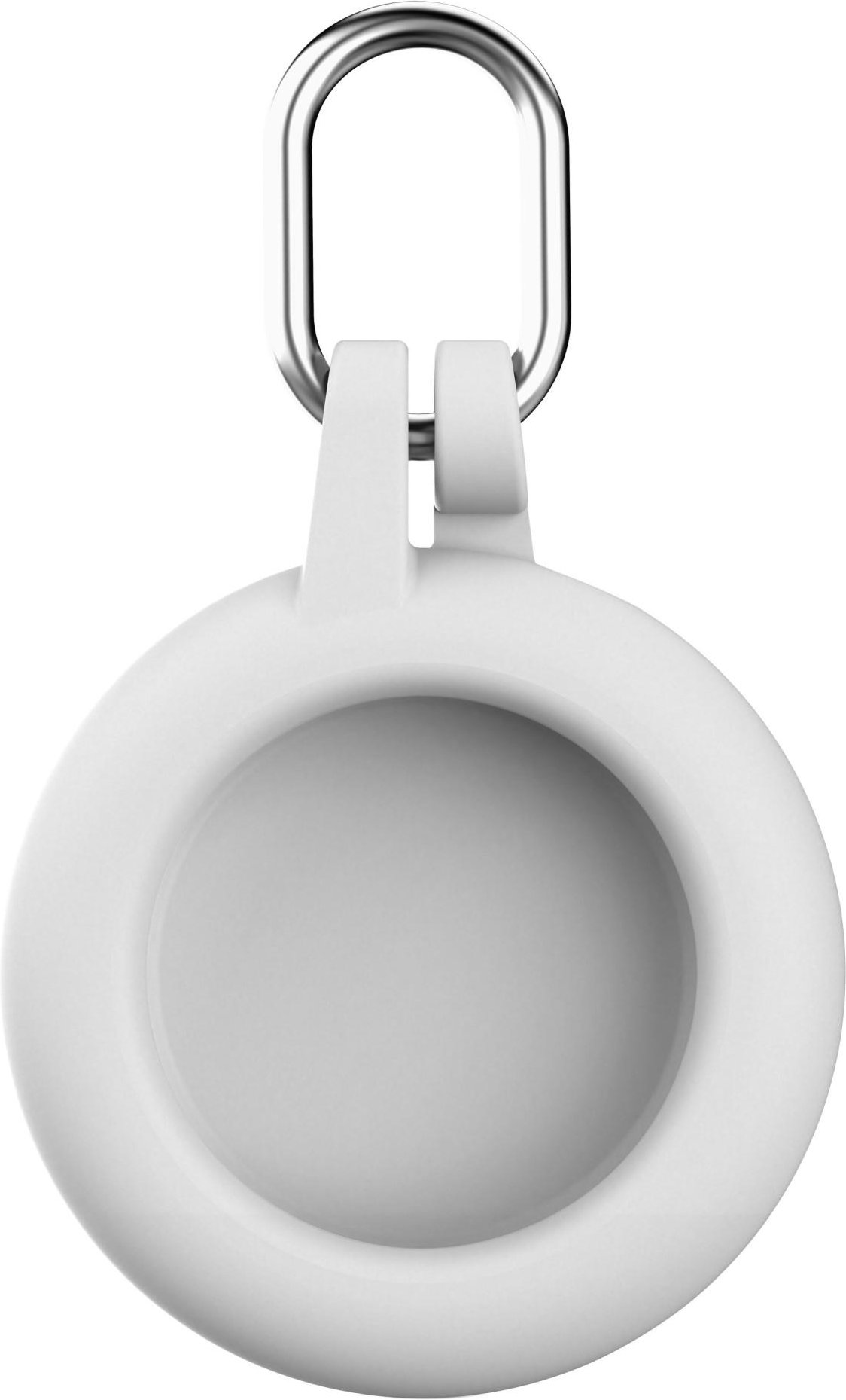 Airtag/ Tracy Tag Case Soft Shell White (61294)