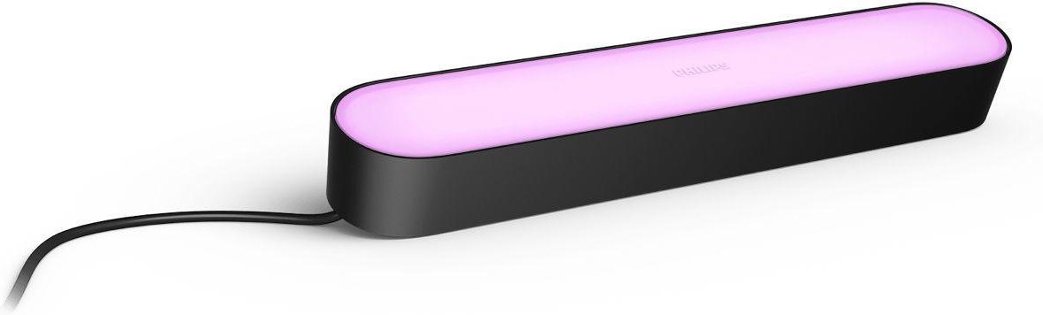 White & Color Ambiance Play Lightbar Einzelpack