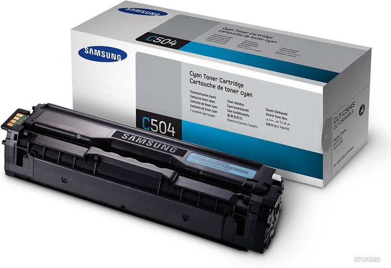 CLT-C504S/ELS cyan Toner