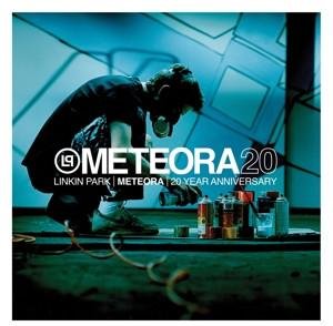 CD Linkin Park - Meteora (20th Anniversary Edition) Deluxe