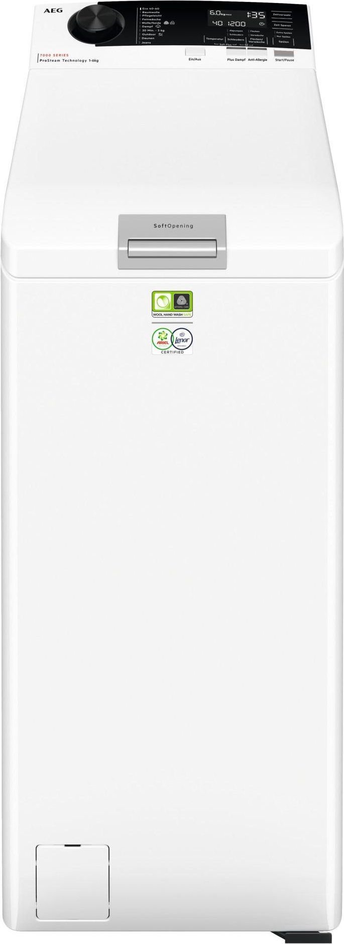 LTR7TL640EX Waschmaschine