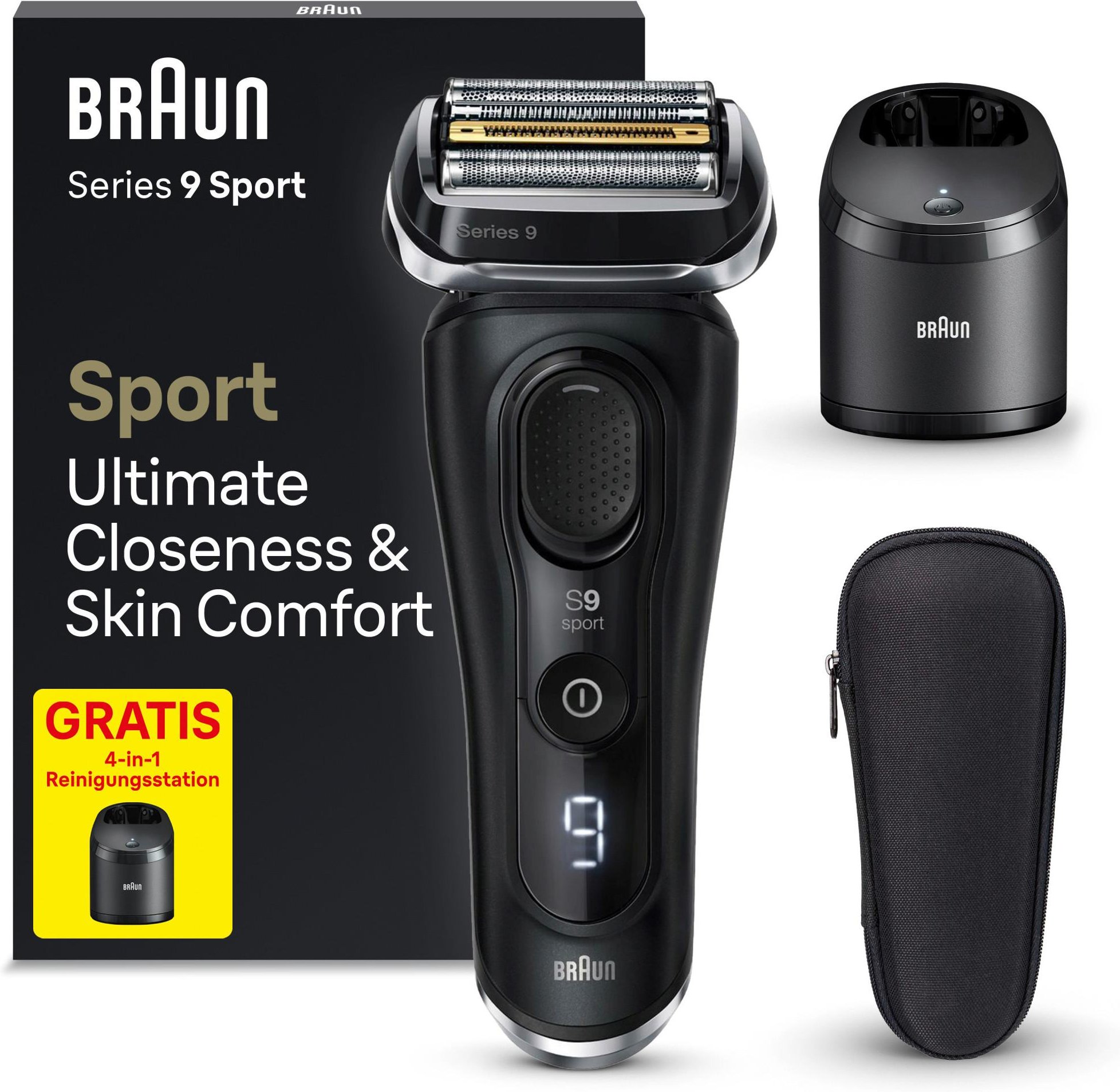 Series 9 9352cc Herrenrasierer