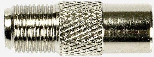 OVZ 070 Adapter F-Buchse / IEC-Buchse