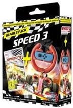 Speed 3 - Grand Prix Bundle Pack inkl. Racing Wheel Nintendo Switch-Spiel