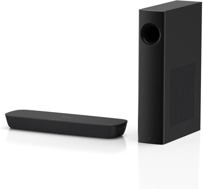 SC-HTB254EGK schwarz Soundbar mit Subwoofer