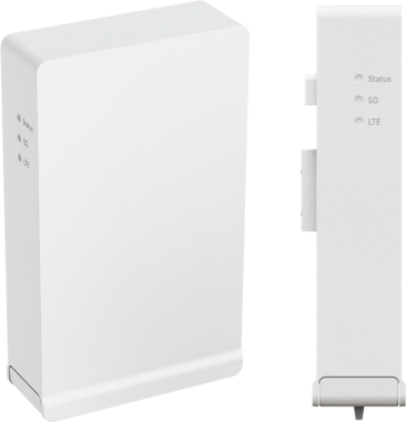 5G-Empfänger SE Router